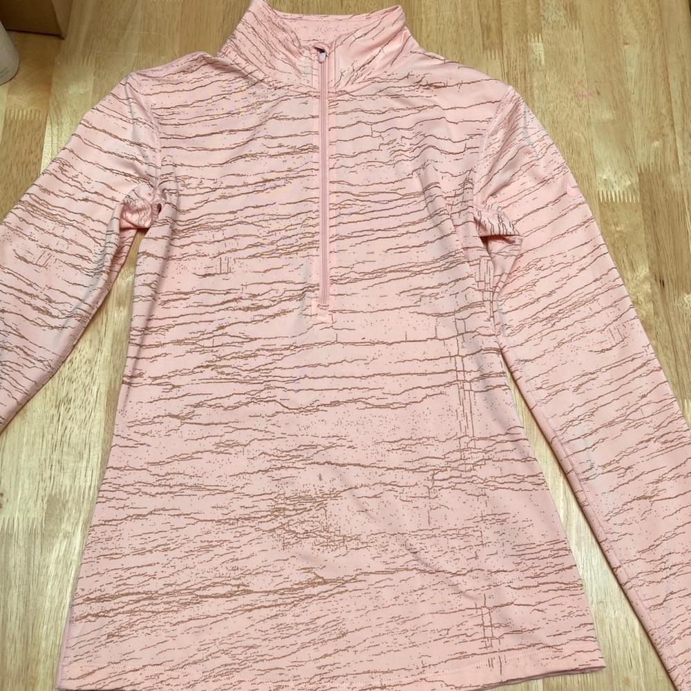 Nike pro sweatshirt